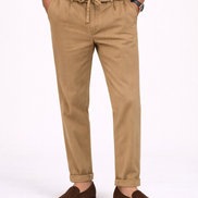 Cavalry Riviera Drawstring trouser