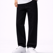 Hudson Relaxed Denim Jeans