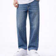 Hudson Relaxed Denim Jeans