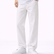 Hudson Relaxed Denim Jeans