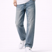 Hudson Relaxed Denim Jeans