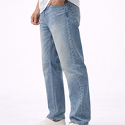 Hudson Relaxed Denim Jeans