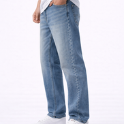 Hudson Relaxed Denim Jeans