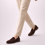 Belmont Suede Loafer