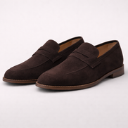 Belmont Suede Loafer
