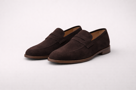 Belmont Suede Loafer