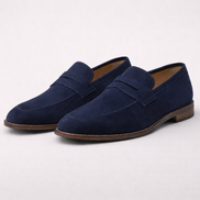 Belmont Suede Loafer