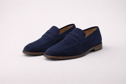 Belmont Suede Loafer