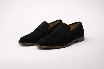Belmont Suede Loafer