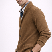 Alpine Knit Cardigan