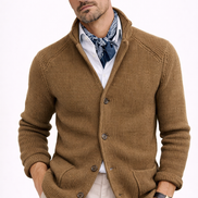 Alpine Knit Cardigan