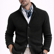 Alpine Knit Cardigan