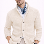 Alpine Knit Cardigan