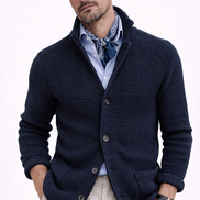 Alpine Knit Cardigan