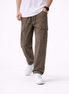 Utility Wide-Leg Cargo Pants