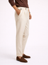 Naples Pleated Tailored Trousers