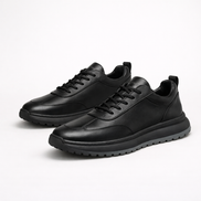 Straton Leather Urban Sneakers
