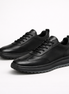Straton Leather Urban Sneakers