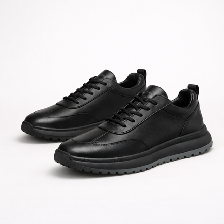 Straton Leather Urban Sneakers