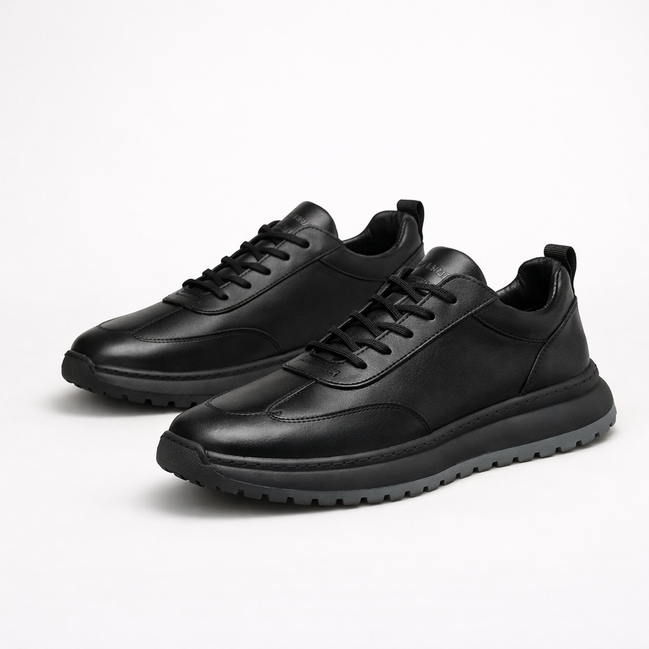 Straton Leather Urban Sneakers