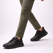 Straton Leather Urban Sneakers