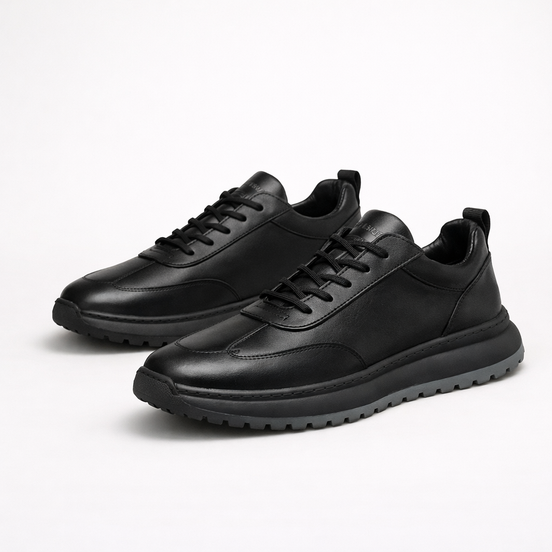 Straton Leather Urban Sneakers