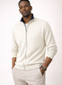 Zip Knit thumb hole  Cardigan