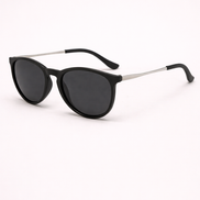 Metal Edge Sunglasses