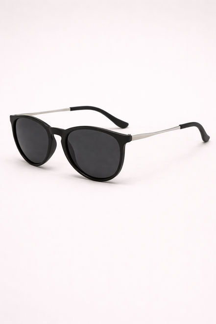 Metal Edge Sunglasses