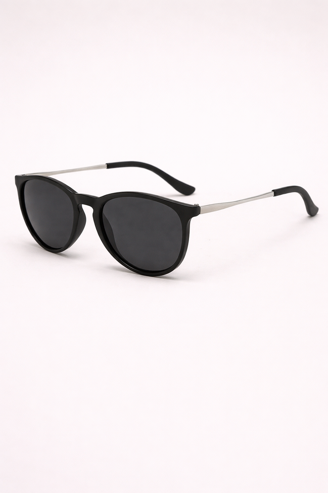 Metal Edge Sunglasses