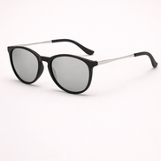 Metal Edge Sunglasses
