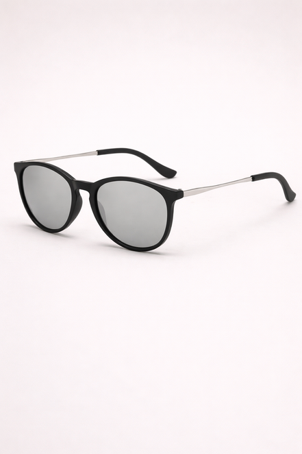 Metal Edge Sunglasses