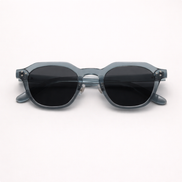 Hexa Stud Frame Sunglasses