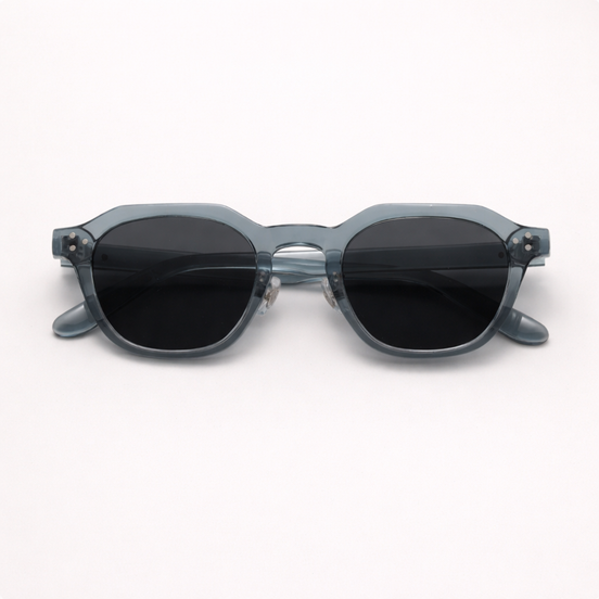 Hexa Stud Frame Sunglasses