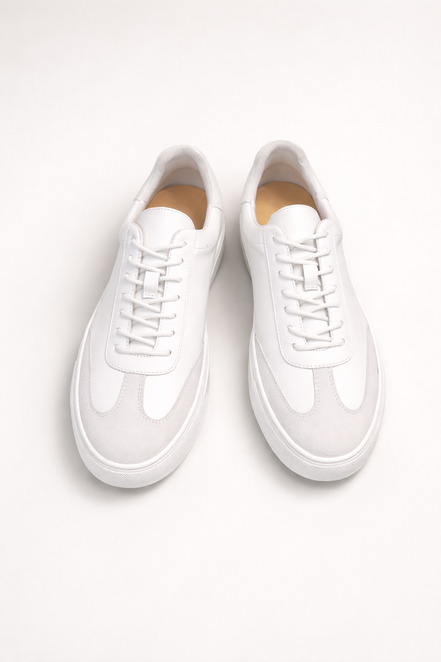 Stride Leather Sneaker