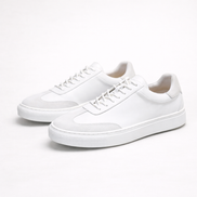 Stride Leather Sneaker