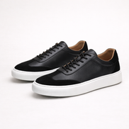 Stride Leather Sneaker