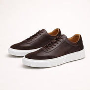Stride Leather Sneaker