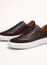 Stride Leather Sneaker