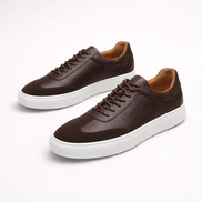 Stride Leather Sneaker