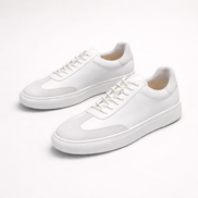 Stride Leather Sneaker