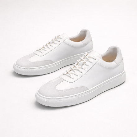 Stride Leather Sneaker