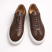 Stride Leather Sneaker