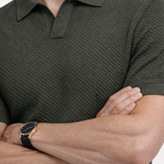 Ardent Knit Polo