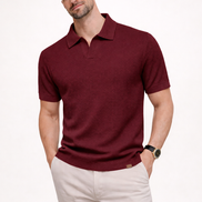 Ardent Knit Polo