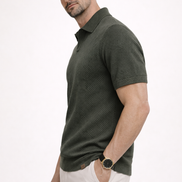 Ardent Knit Polo