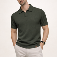 Ardent Knit Polo