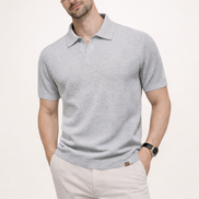 Ardent Knit Polo