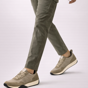 Thick Sole Low Top Runner