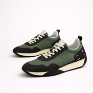 Thick Sole Low Top Runner